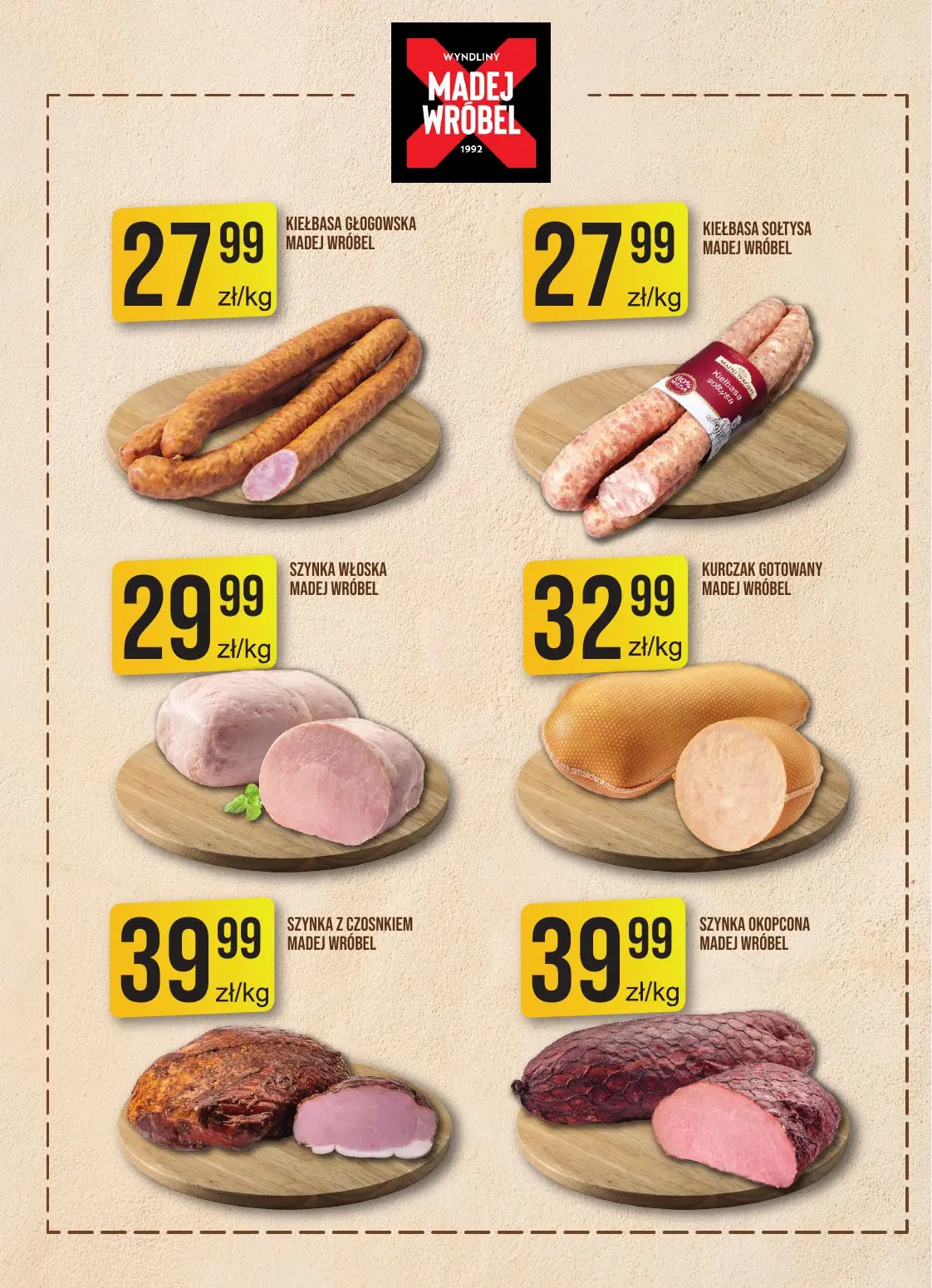 gazetka promocyjna Jan Ogólna - Strona 10