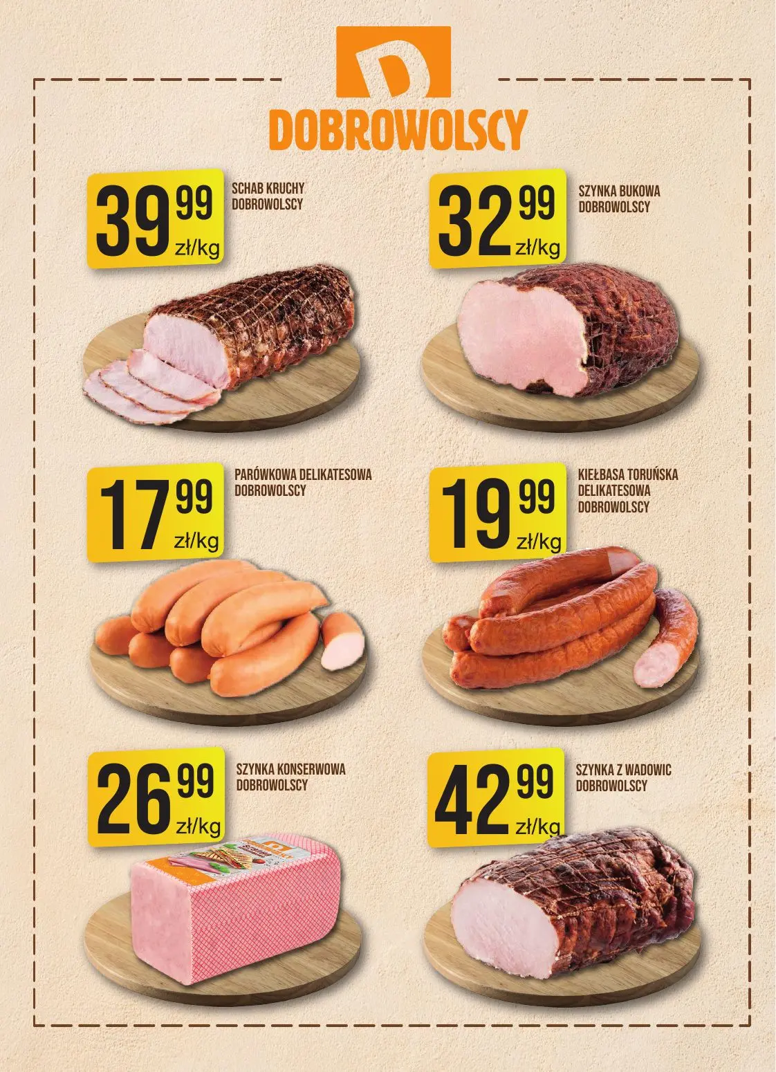 gazetka promocyjna Jan Ogólna - Strona 11