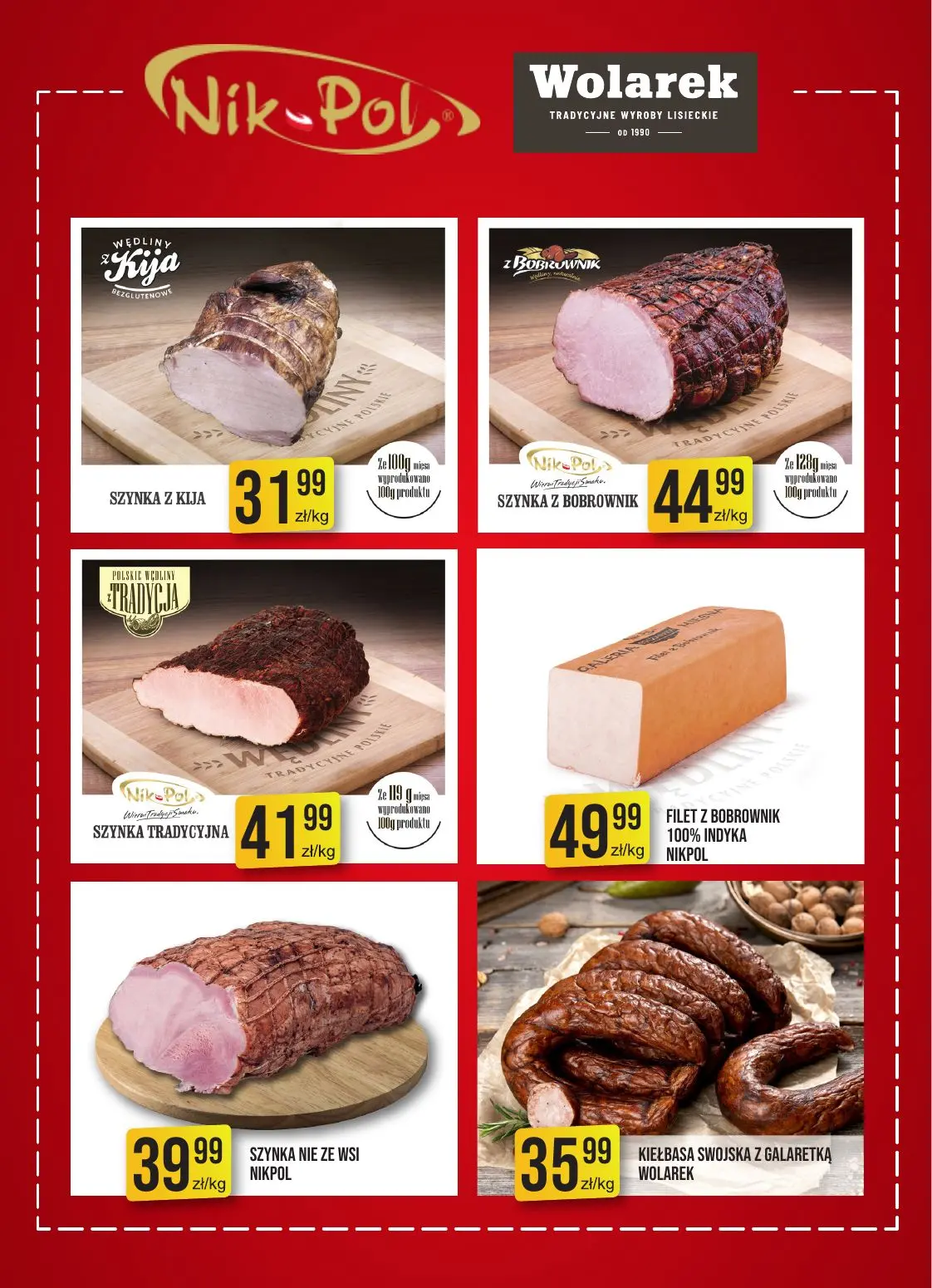 gazetka promocyjna Jan Ogólna - Strona 12