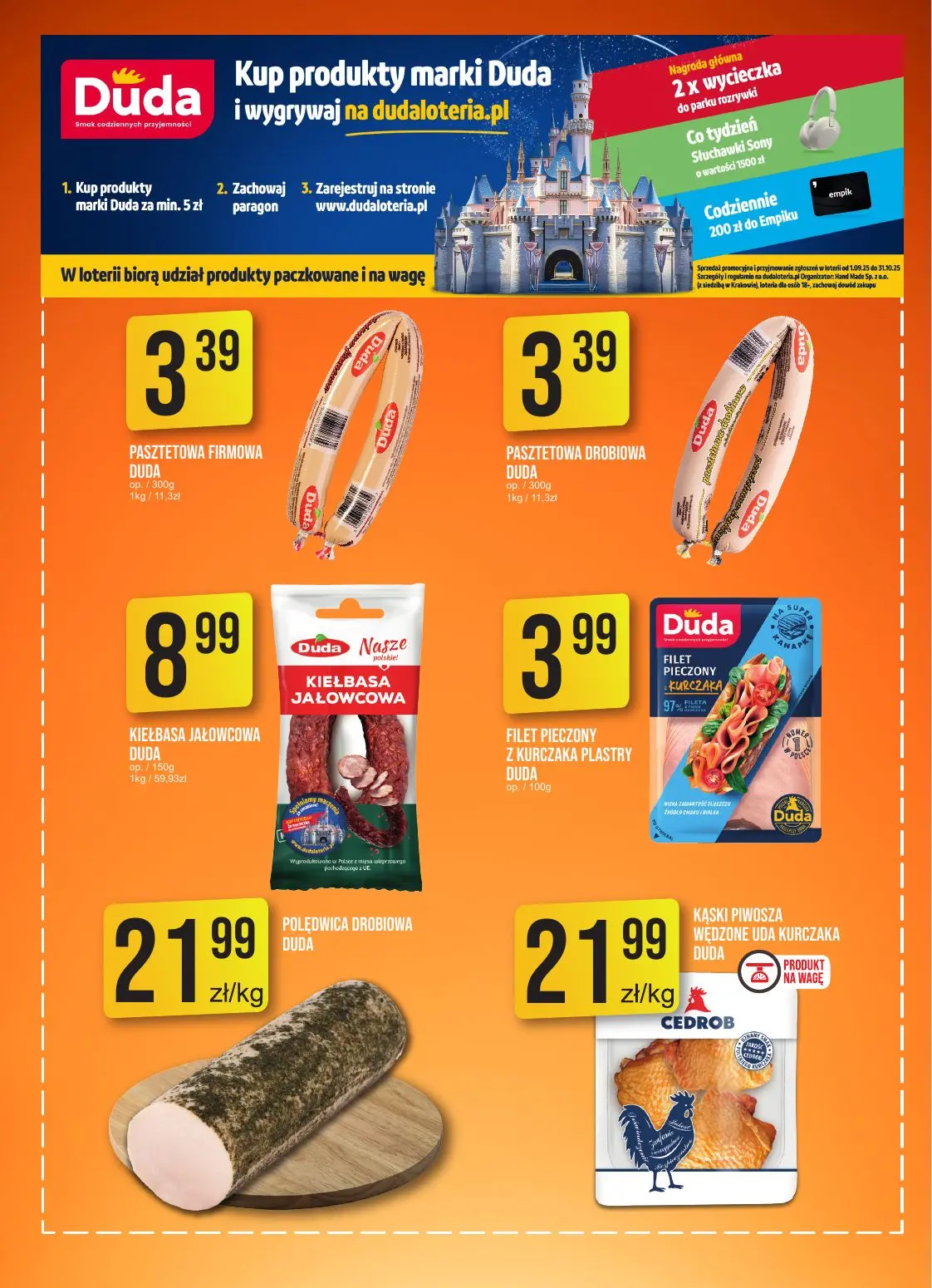 gazetka promocyjna Jan Ogólna - Strona 13