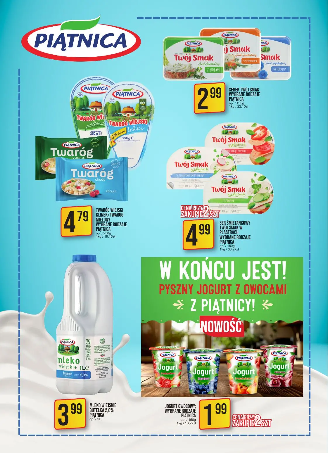 gazetka promocyjna Jan Ogólna - Strona 14