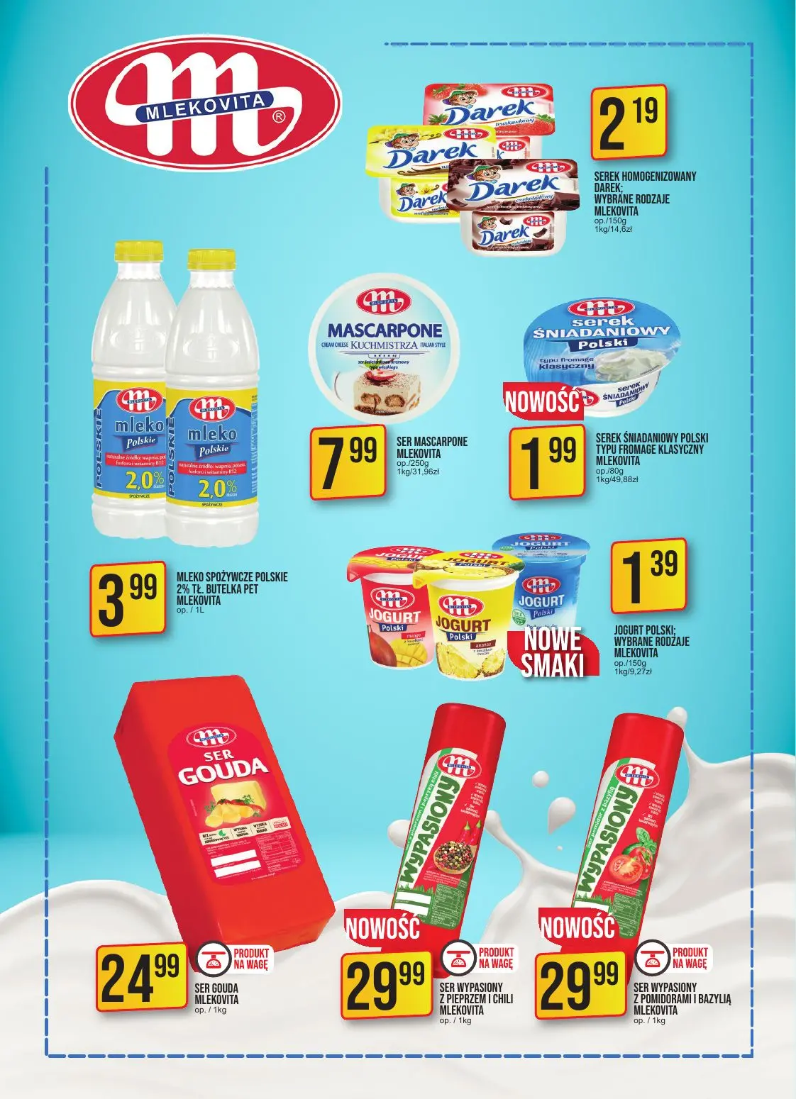 gazetka promocyjna Jan Ogólna - Strona 16