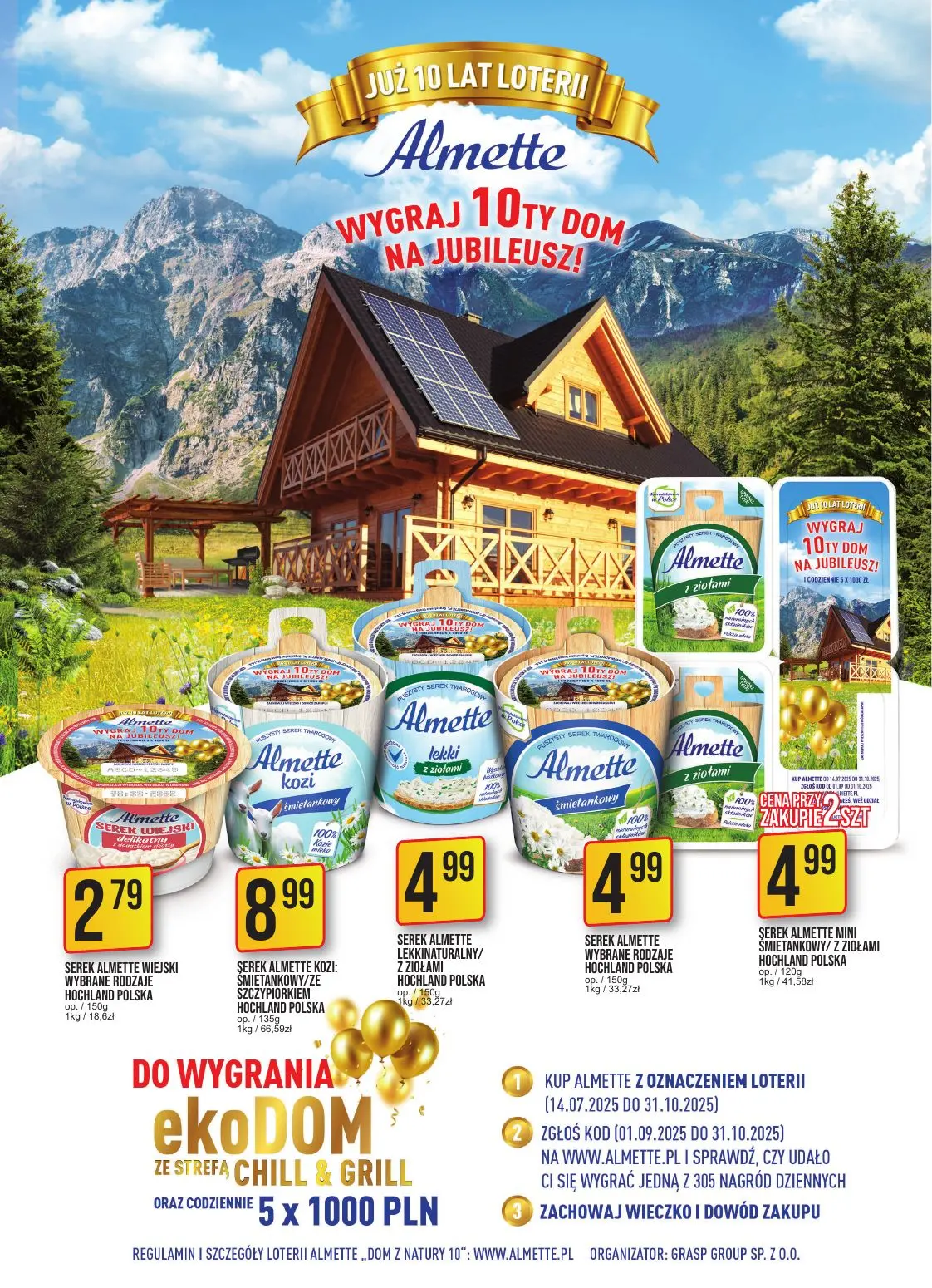gazetka promocyjna Jan Ogólna - Strona 17