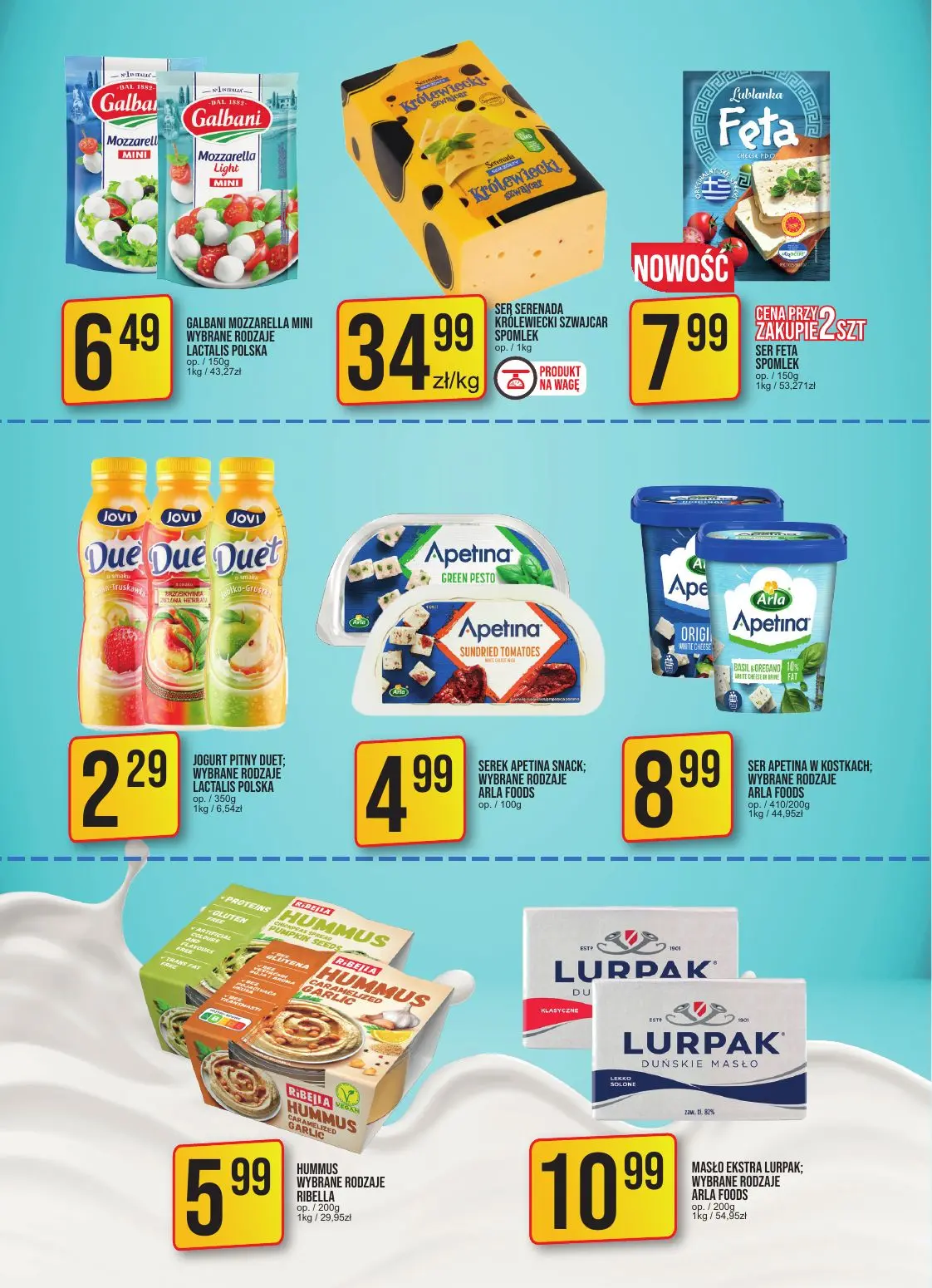 gazetka promocyjna Jan Ogólna - Strona 21