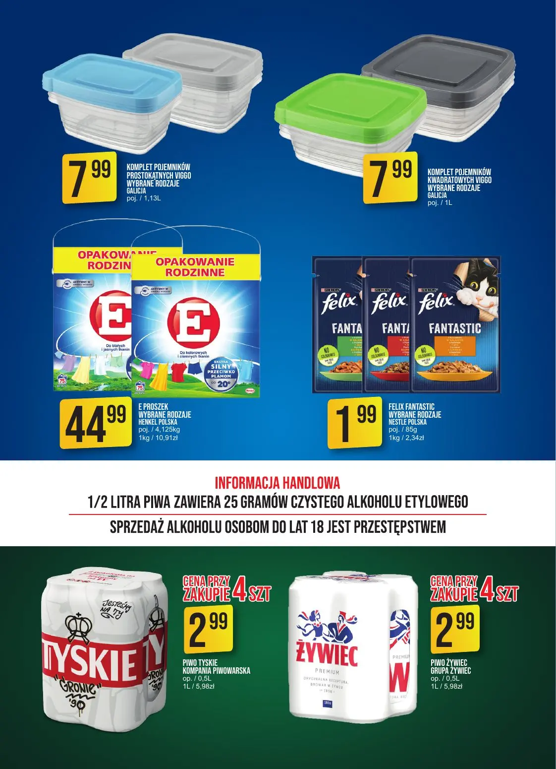gazetka promocyjna Jan Ogólna - Strona 23