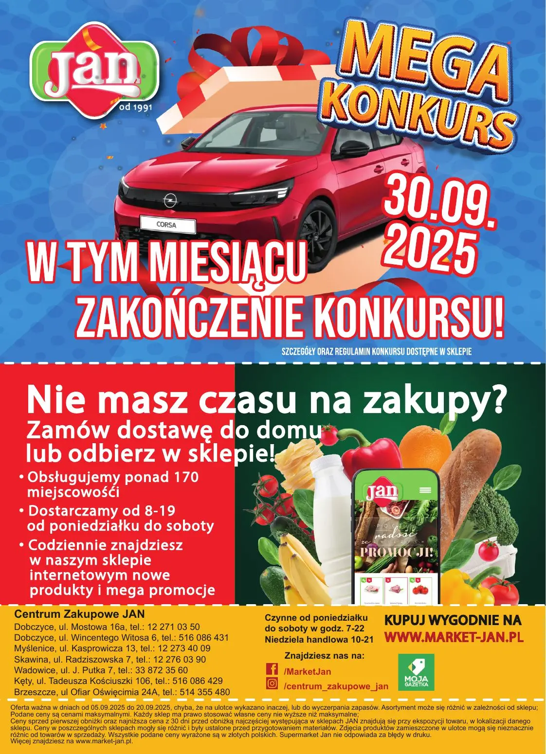gazetka promocyjna Jan Ogólna - Strona 24