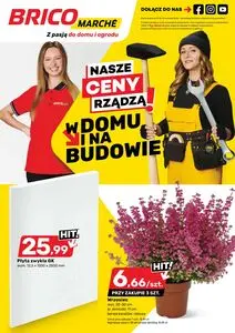 Gazetka promocyjna BRICOMARCHE, ważna od 2025-09-10 do 2025-09-20.