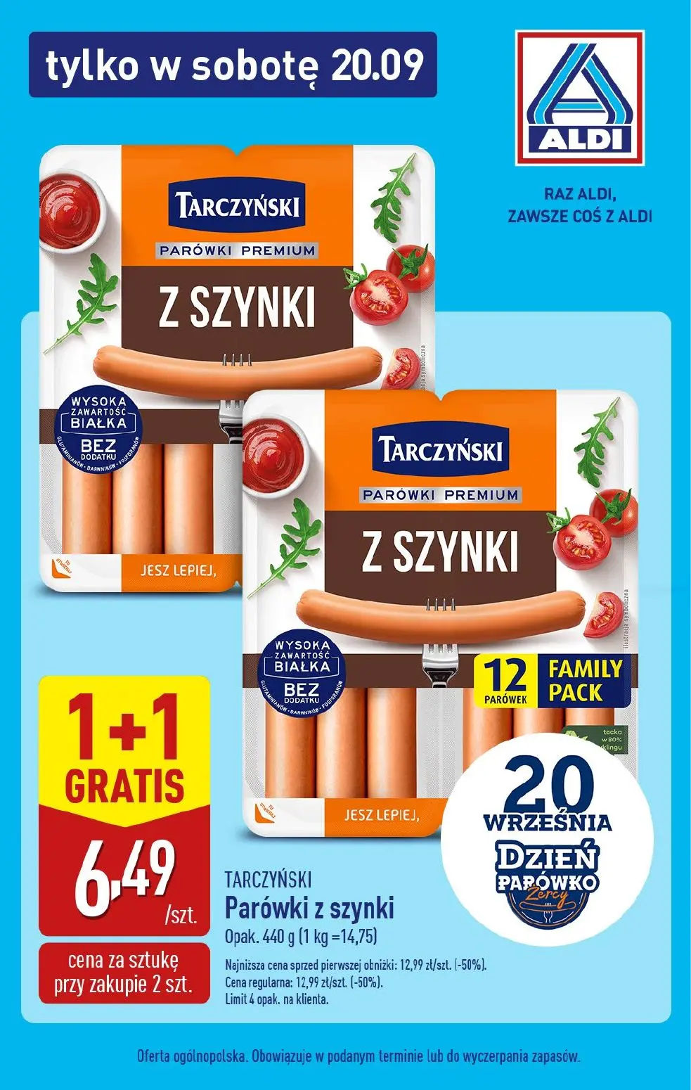 gazetka promocyjna ALDI Raz ALDI, zawsze coś z ALDI - Strona 12