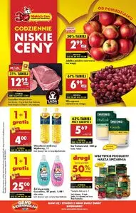 Gazetka promocyjna Biedronka, ważna od 2025-09-15 do 2025-09-20.