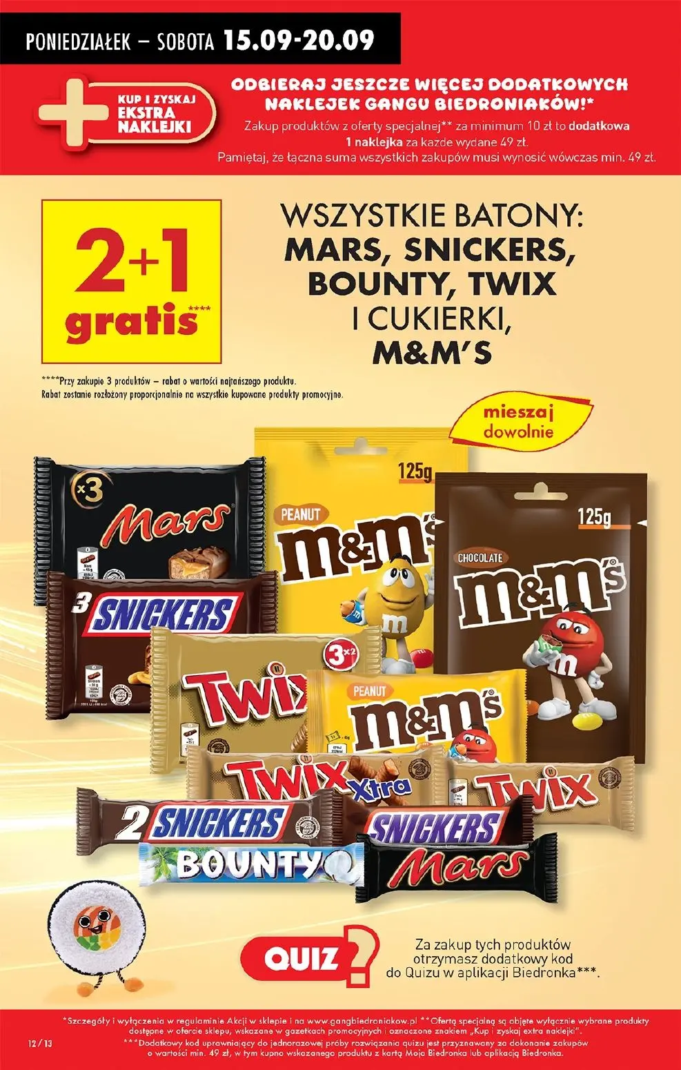 gazetka promocyjna Biedronka Lada tradycyjna. Od poniedziałku - Strona 16