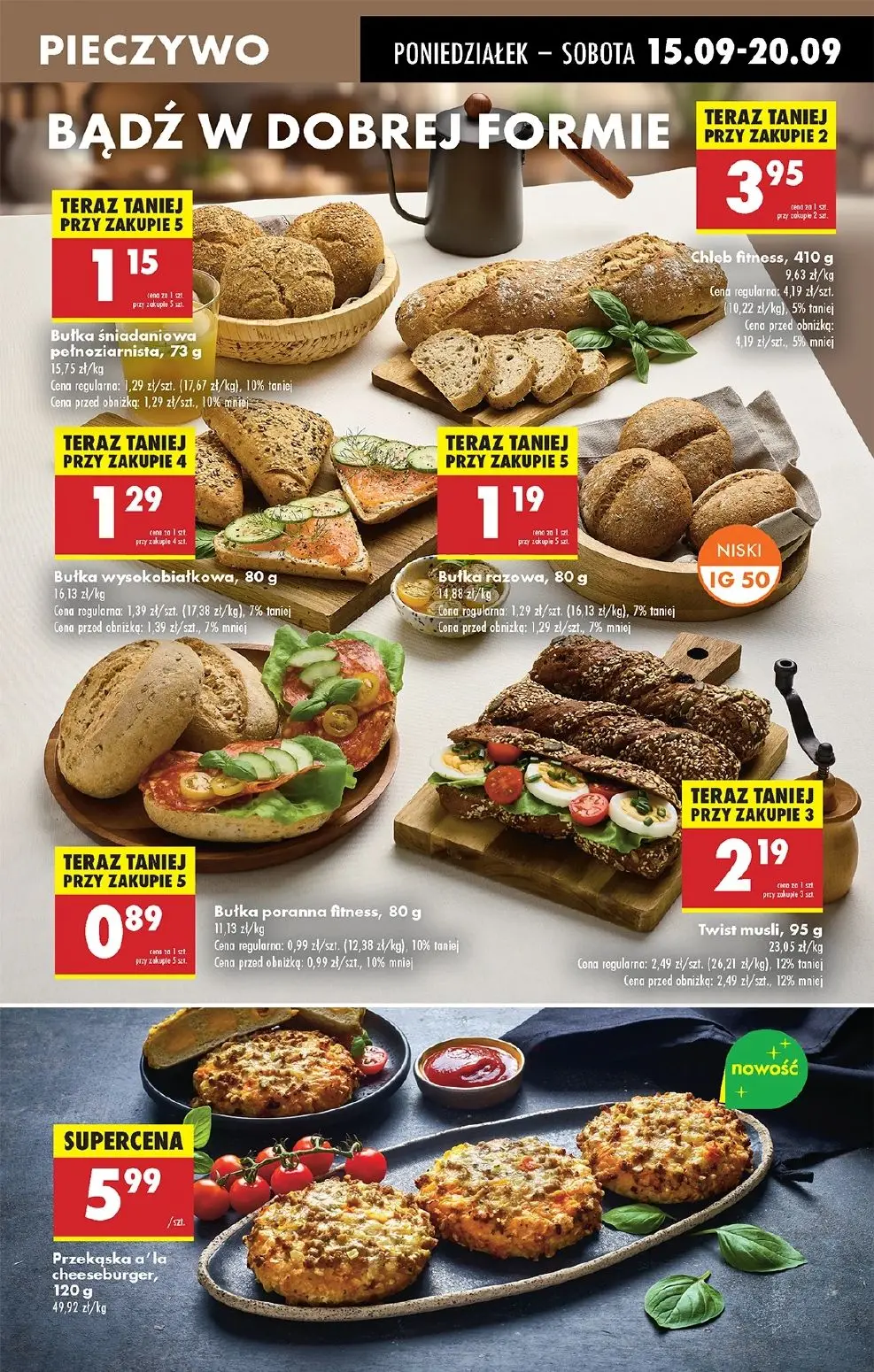 gazetka promocyjna Biedronka Lada tradycyjna. Od poniedziałku - Strona 29