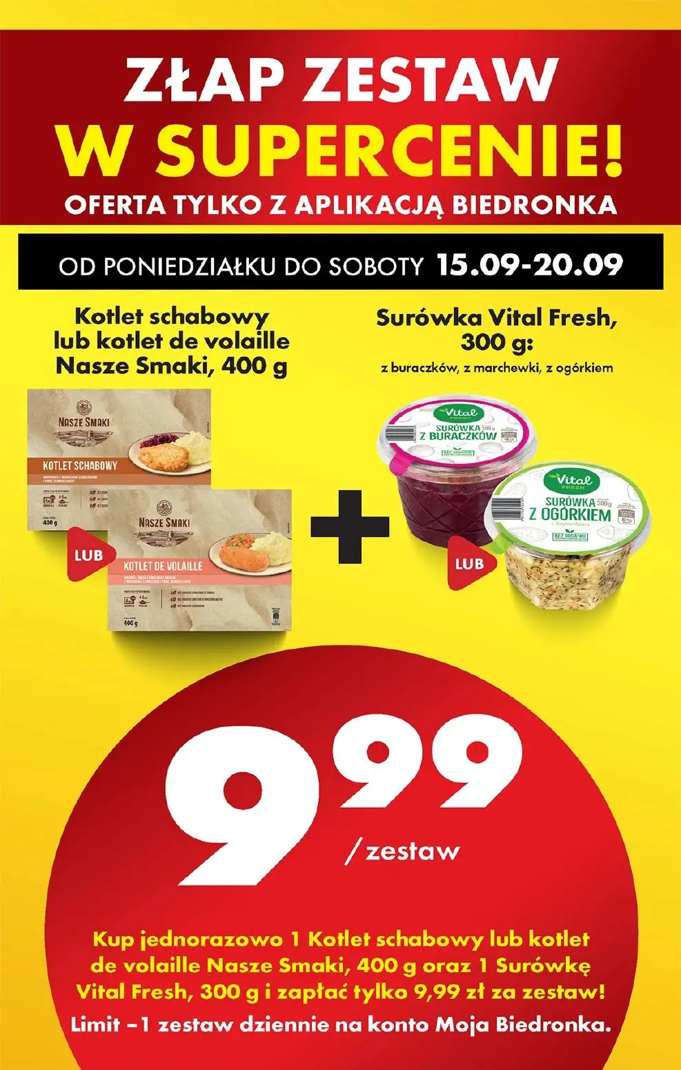 gazetka promocyjna Biedronka Lada tradycyjna. Od poniedziałku - Strona 75