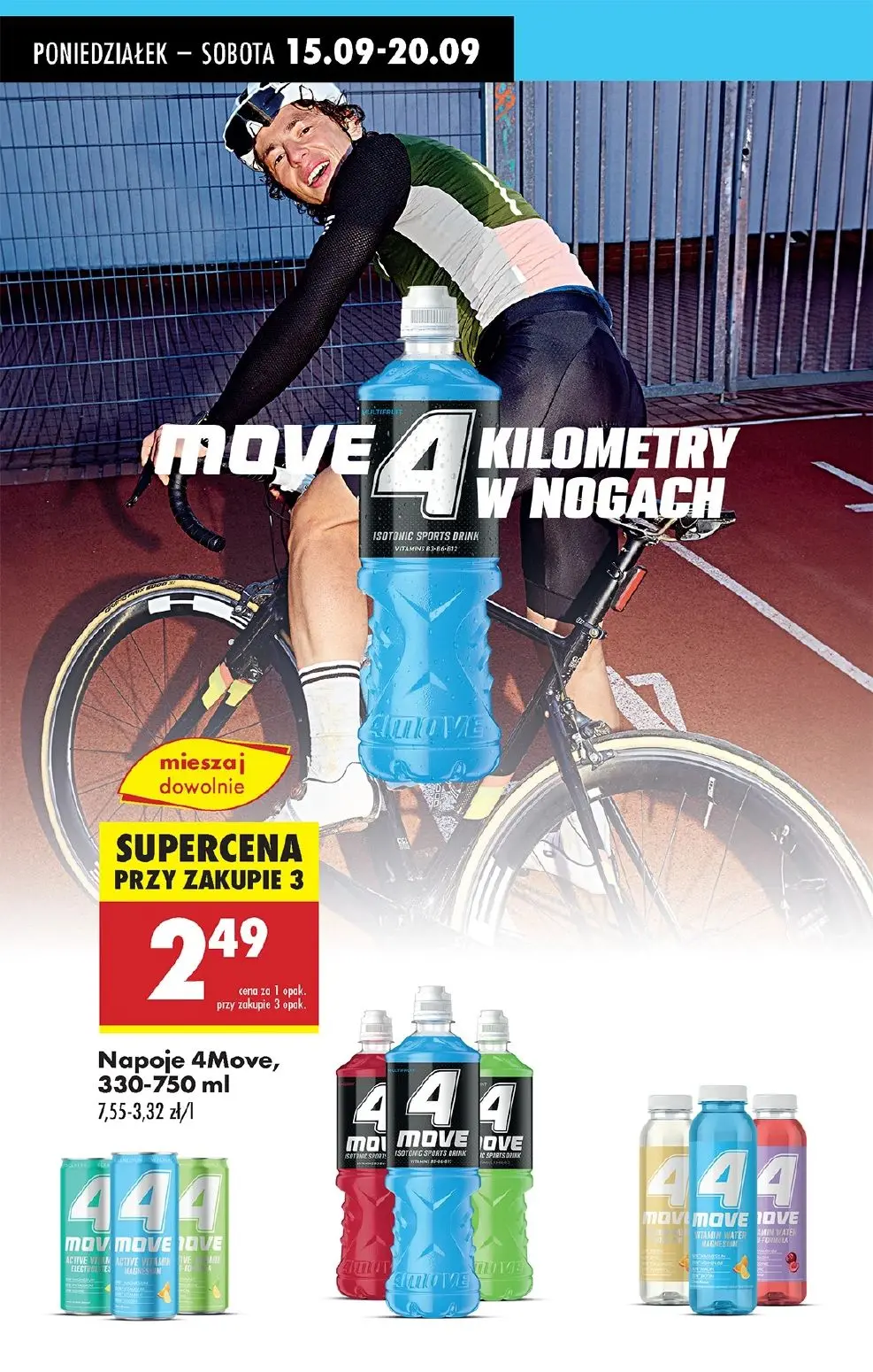 gazetka promocyjna Biedronka Od poniedziałku - Strona 73