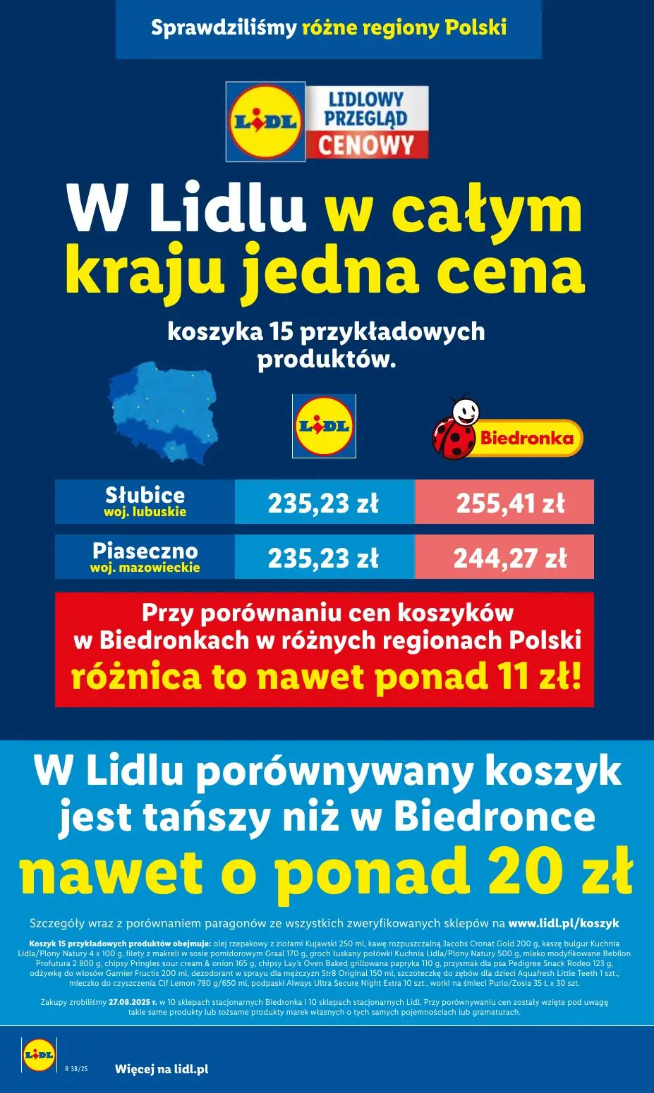gazetka promocyjna LIDL Katalog okazji - Strona 2