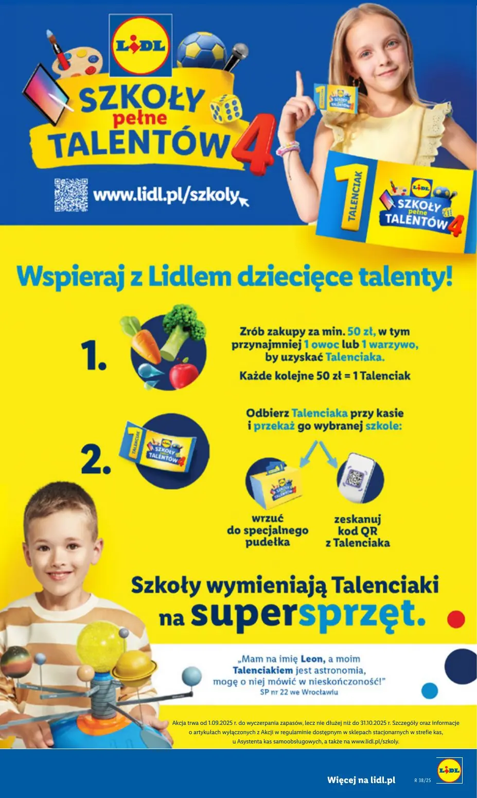 gazetka promocyjna LIDL Katalog okazji - Strona 3