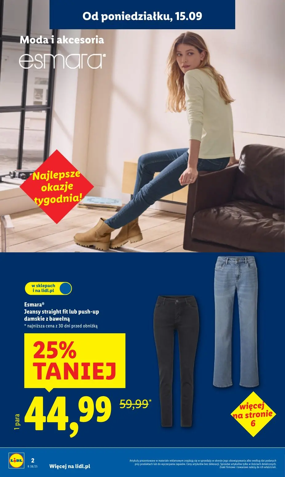 gazetka promocyjna LIDL Katalog okazji - Strona 4
