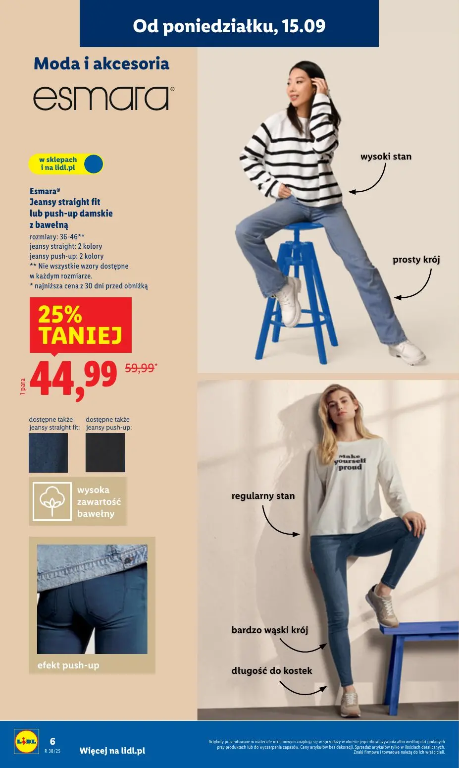 gazetka promocyjna LIDL Katalog okazji - Strona 8