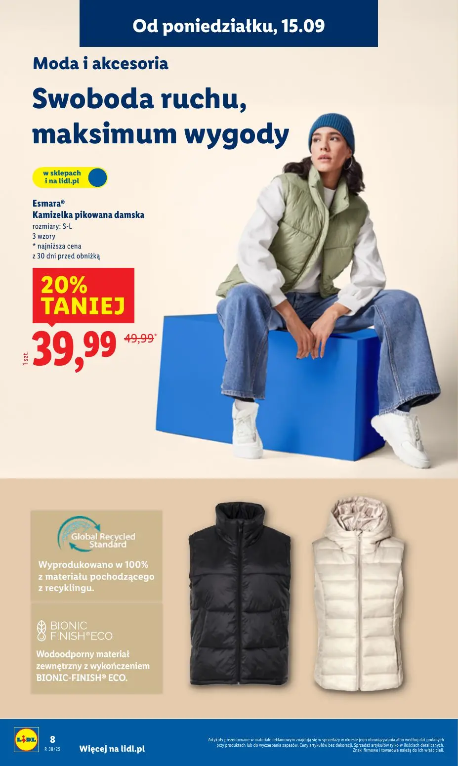 gazetka promocyjna LIDL Katalog okazji - Strona 10