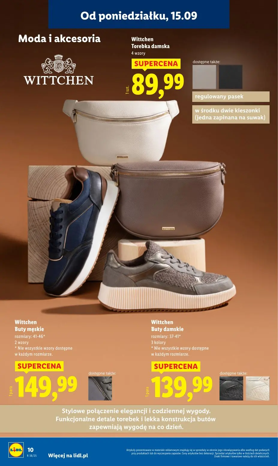 gazetka promocyjna LIDL Katalog okazji - Strona 12