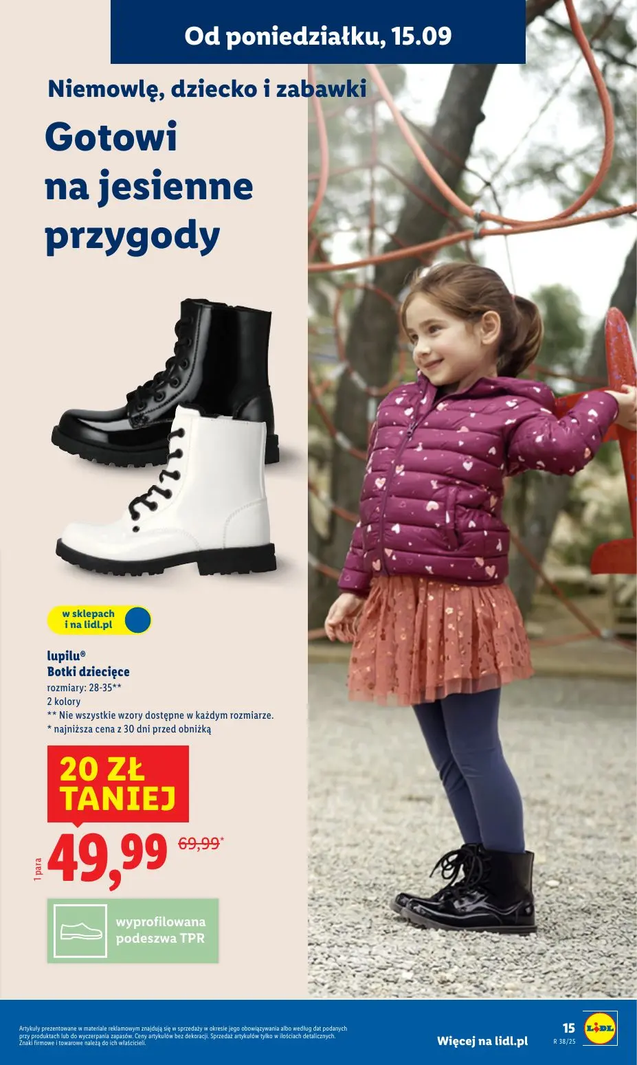 gazetka promocyjna LIDL Katalog okazji - Strona 17