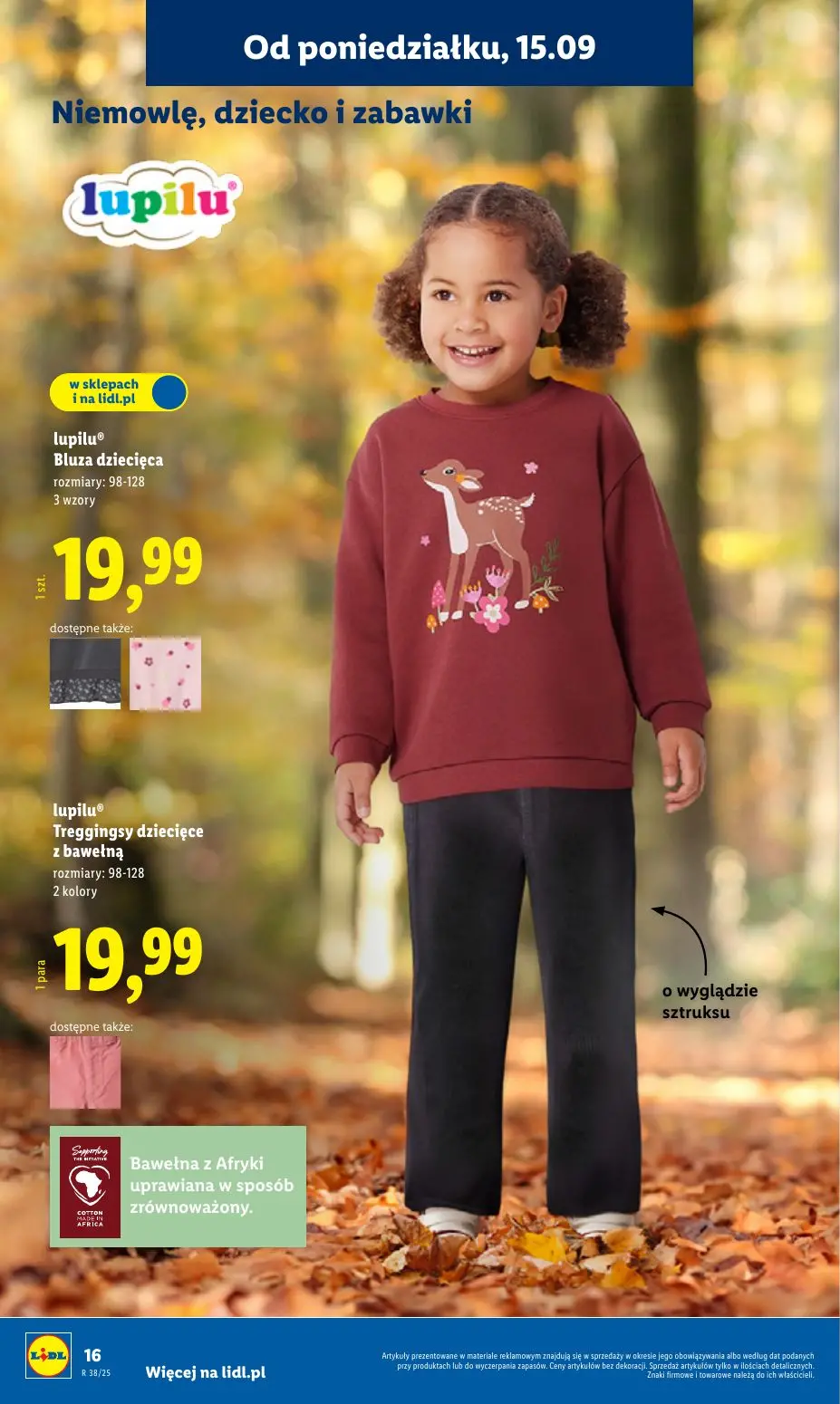 gazetka promocyjna LIDL Katalog okazji - Strona 18