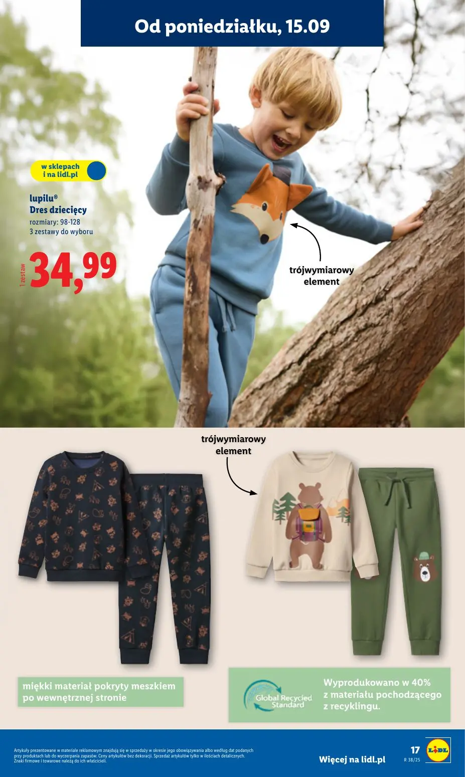 gazetka promocyjna LIDL Katalog okazji - Strona 19