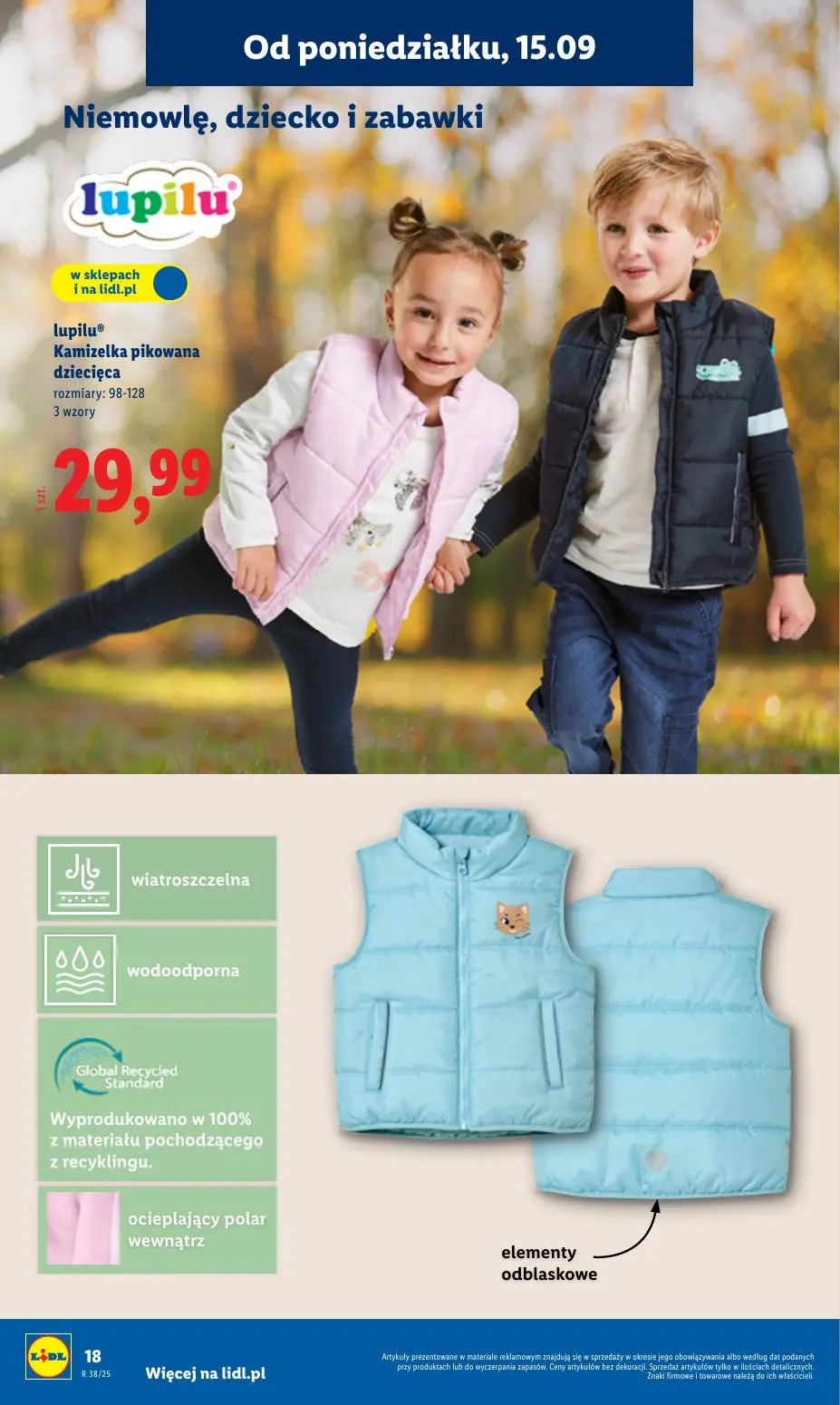 gazetka promocyjna LIDL Katalog okazji - Strona 20