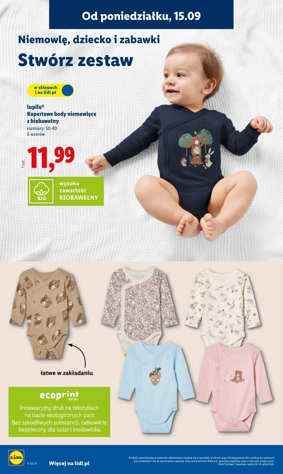 gazetka promocyjna LIDL Katalog okazji - Strona 22