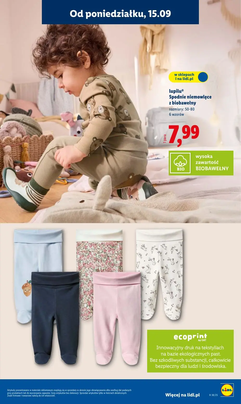 gazetka promocyjna LIDL Katalog okazji - Strona 23