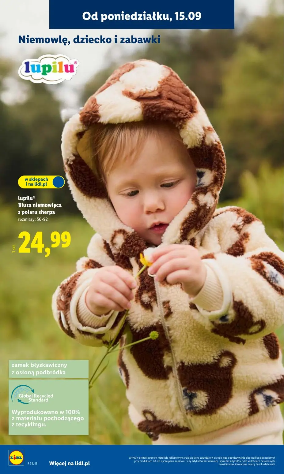 gazetka promocyjna LIDL Katalog okazji - Strona 24