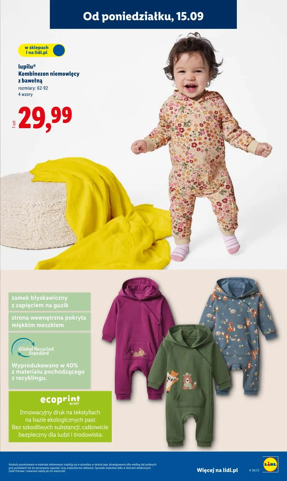 gazetka promocyjna LIDL Katalog okazji - Strona 25