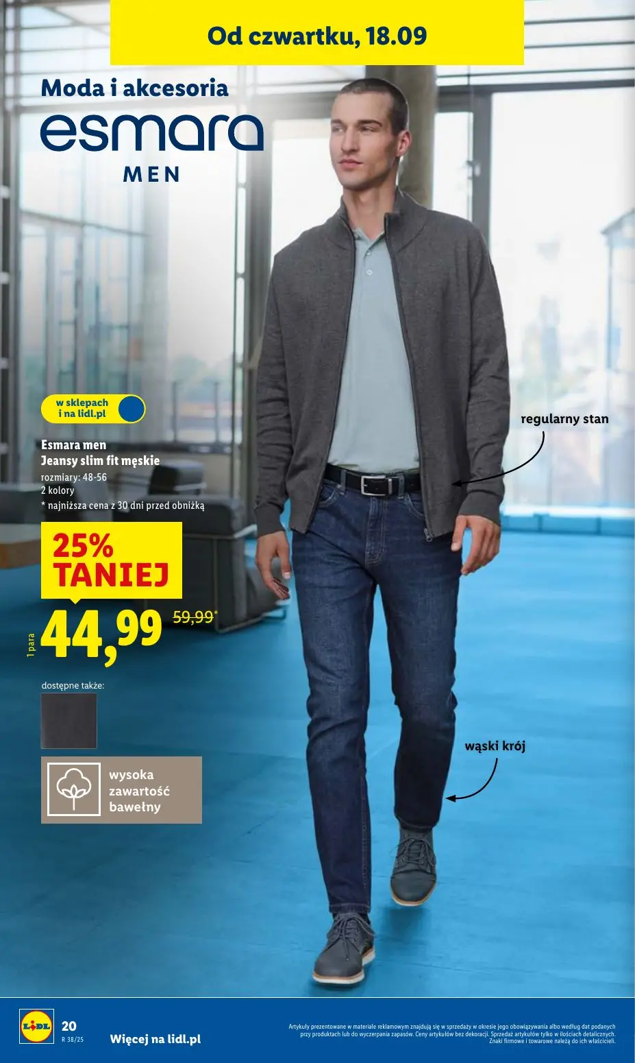 gazetka promocyjna LIDL Katalog okazji - Strona 26