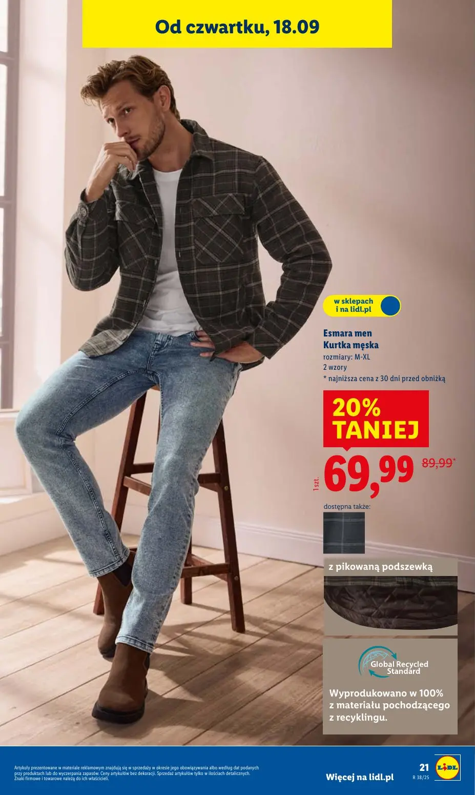 gazetka promocyjna LIDL Katalog okazji - Strona 27