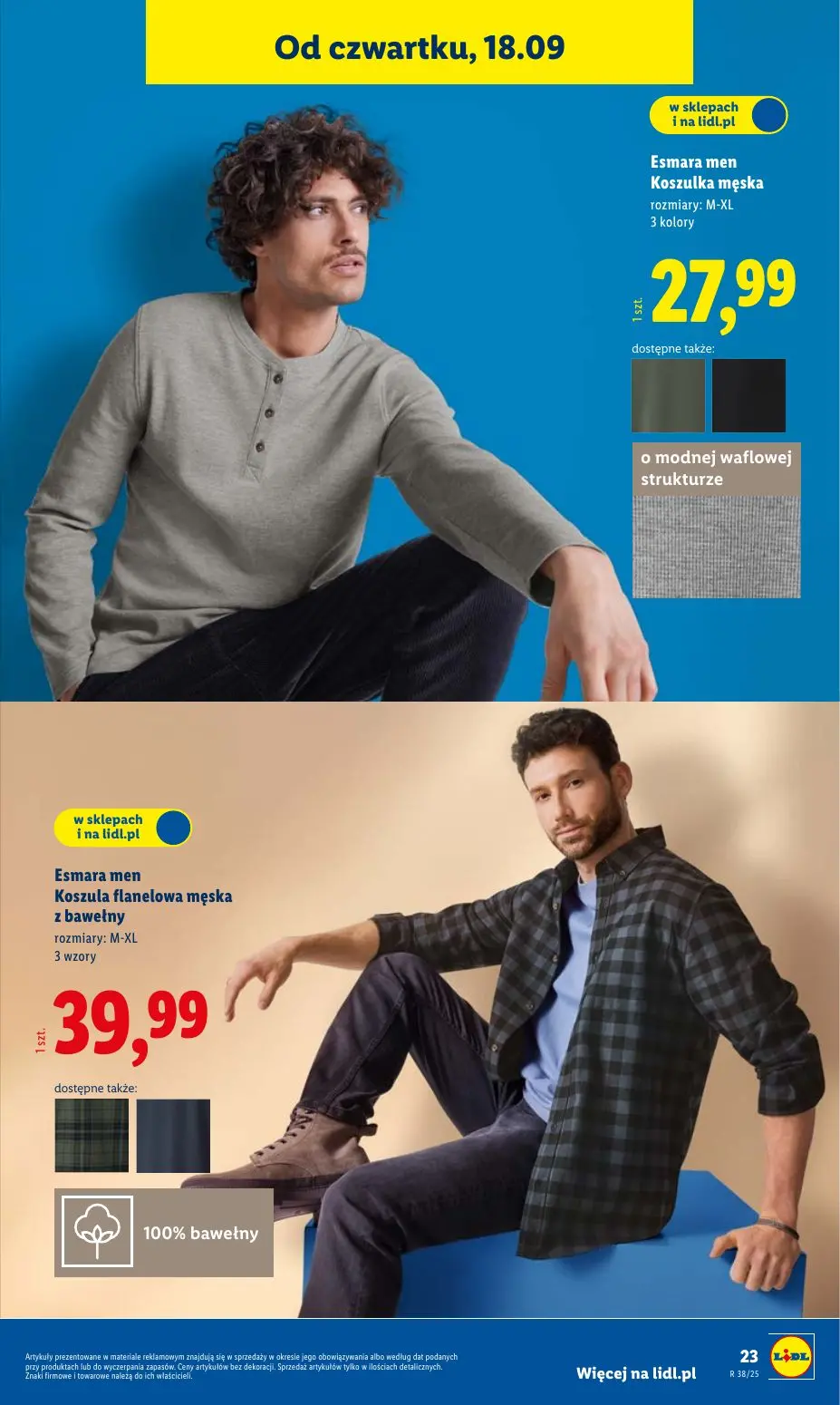 gazetka promocyjna LIDL Katalog okazji - Strona 29