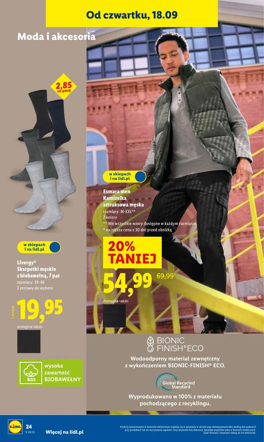 gazetka promocyjna LIDL Katalog okazji - Strona 30