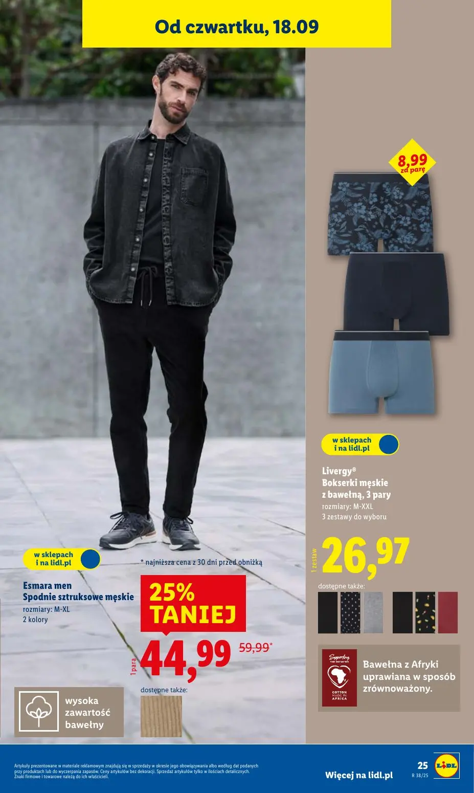 gazetka promocyjna LIDL Katalog okazji - Strona 31