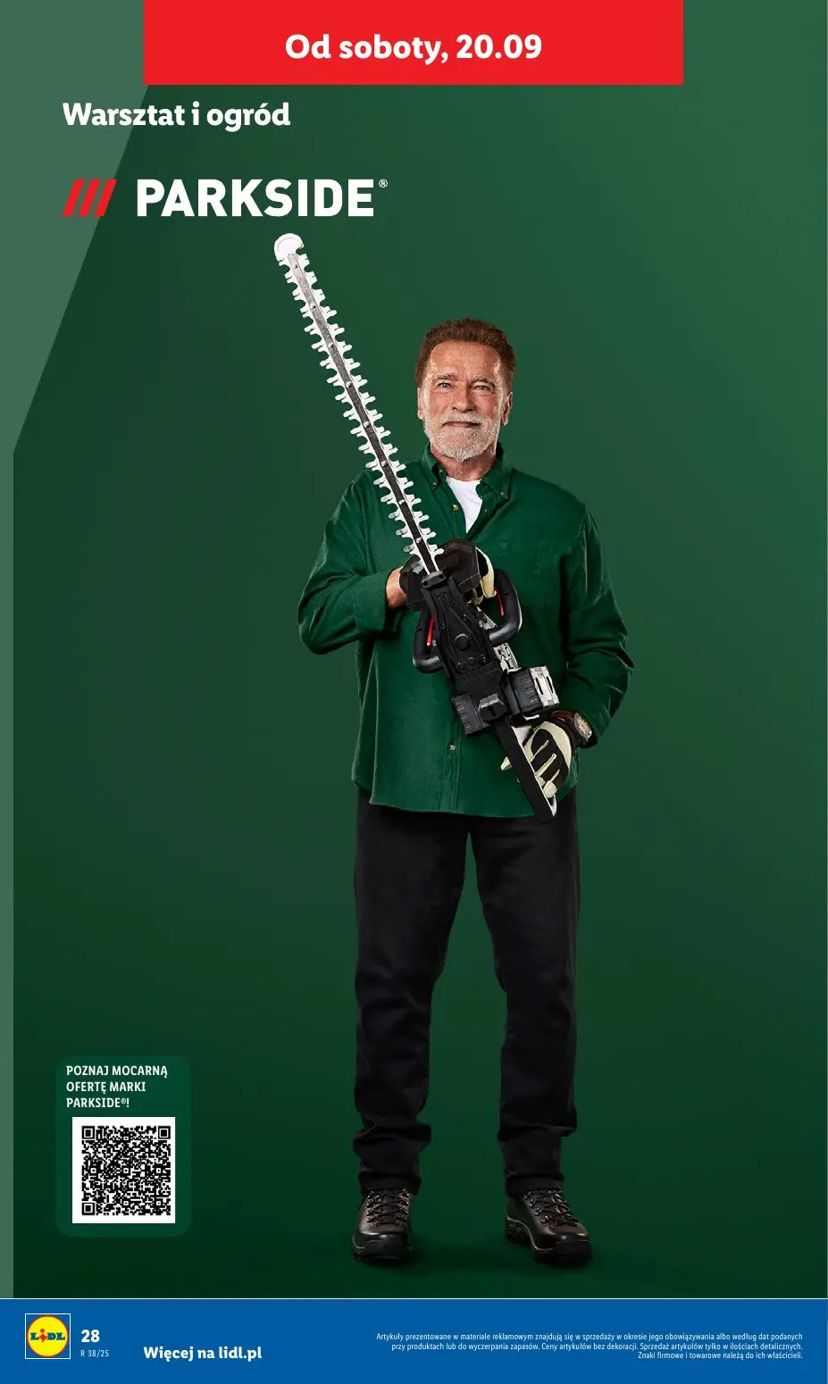 gazetka promocyjna LIDL Katalog okazji - Strona 40