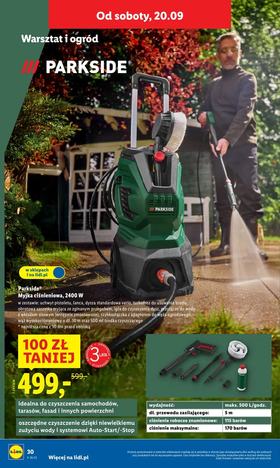 gazetka promocyjna LIDL Katalog okazji - Strona 42