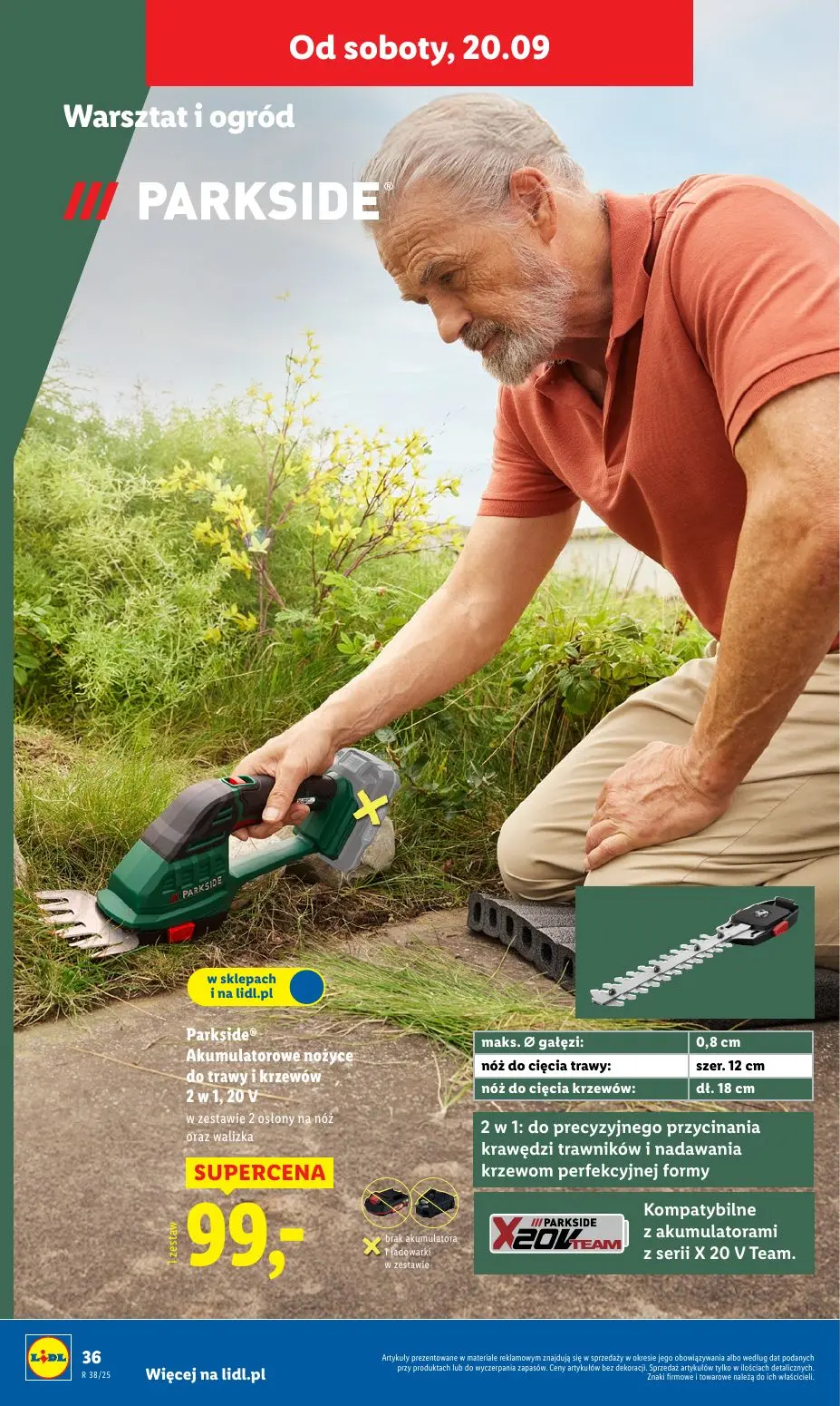 gazetka promocyjna LIDL Katalog okazji - Strona 48