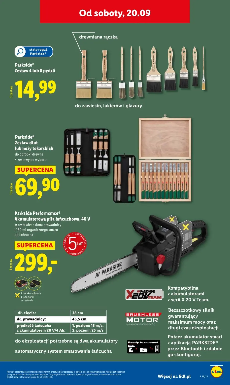 gazetka promocyjna LIDL Katalog okazji - Strona 51