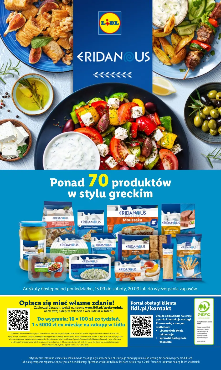 gazetka promocyjna LIDL Katalog okazji - Strona 56
