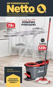 Gazetka promocyjna NETTO, ważna od 2025-09-15 do 2025-09-20.