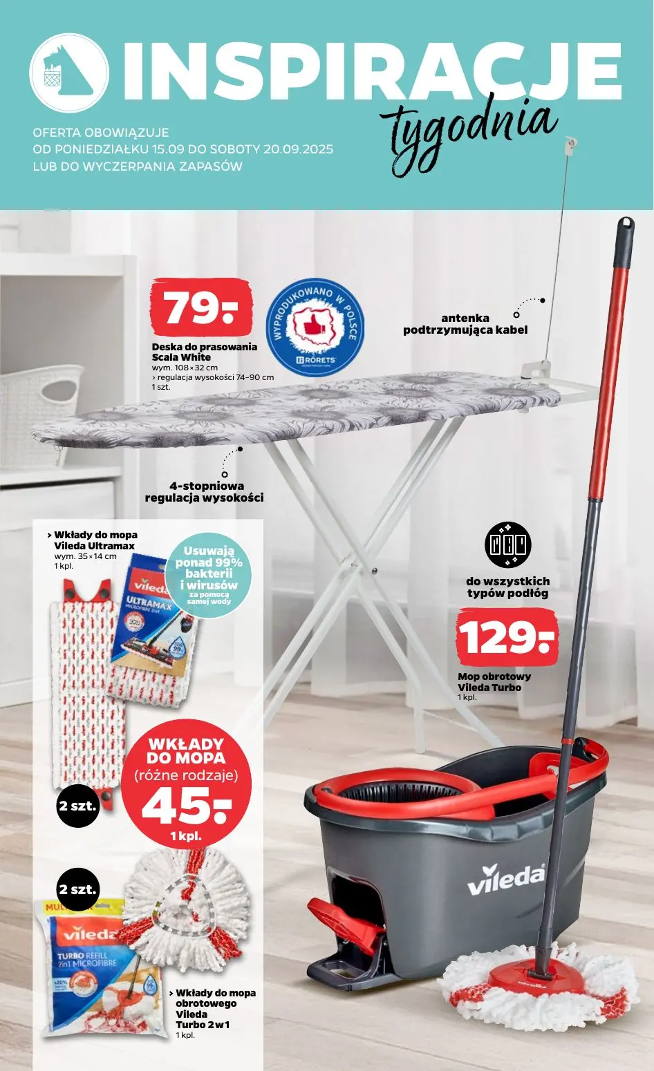 gazetka promocyjna NETTO Temat tygodnia - Strona 2
