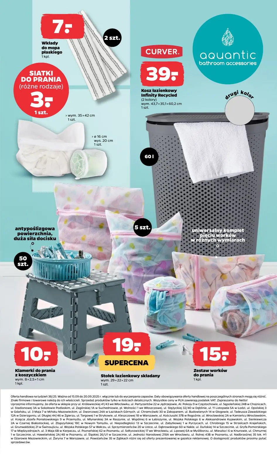 gazetka promocyjna NETTO Temat tygodnia - Strona 3