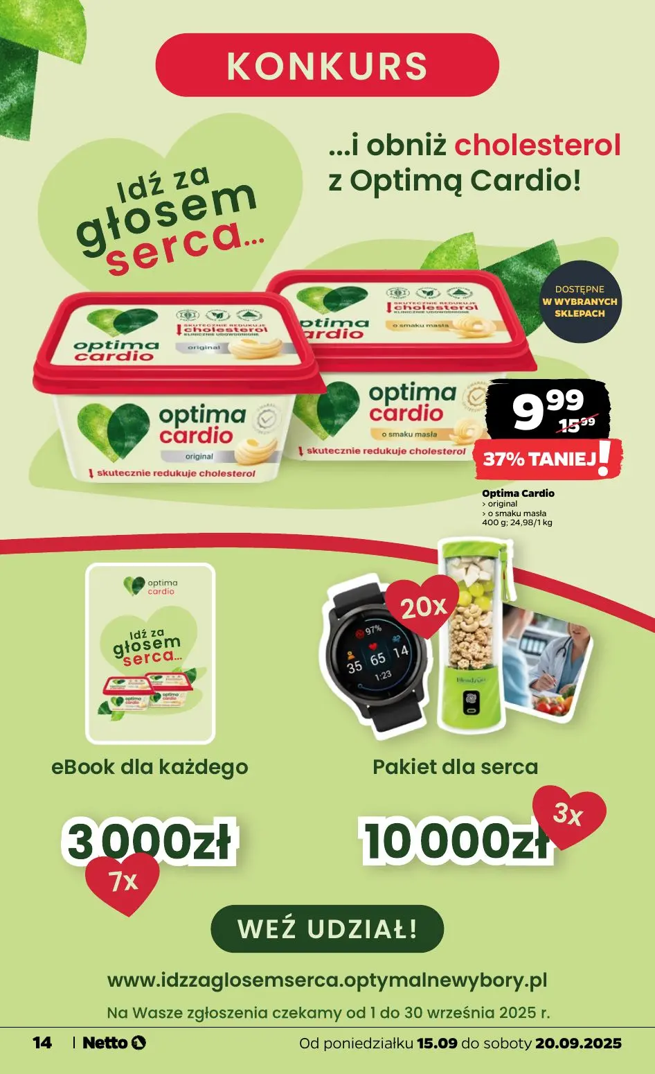 gazetka promocyjna NETTO Tanio i świeżo - Strona 14
