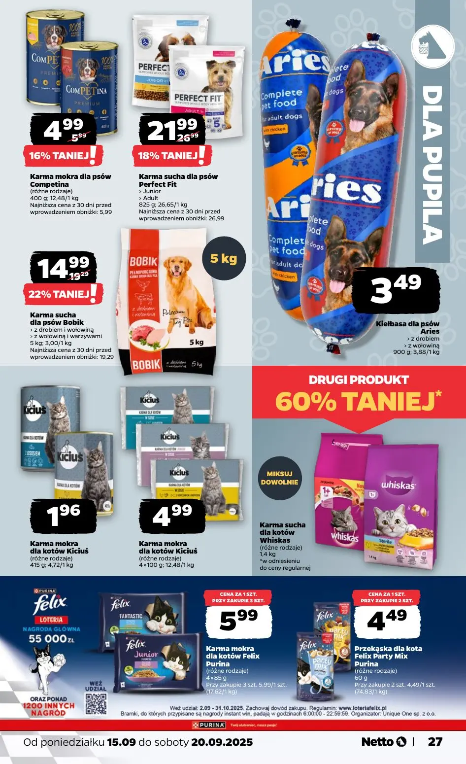 gazetka promocyjna NETTO Tanio i świeżo - Strona 27