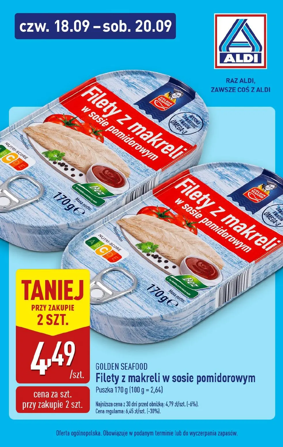 gazetka promocyjna ALDI Promocje od czwartku - Strona 5
