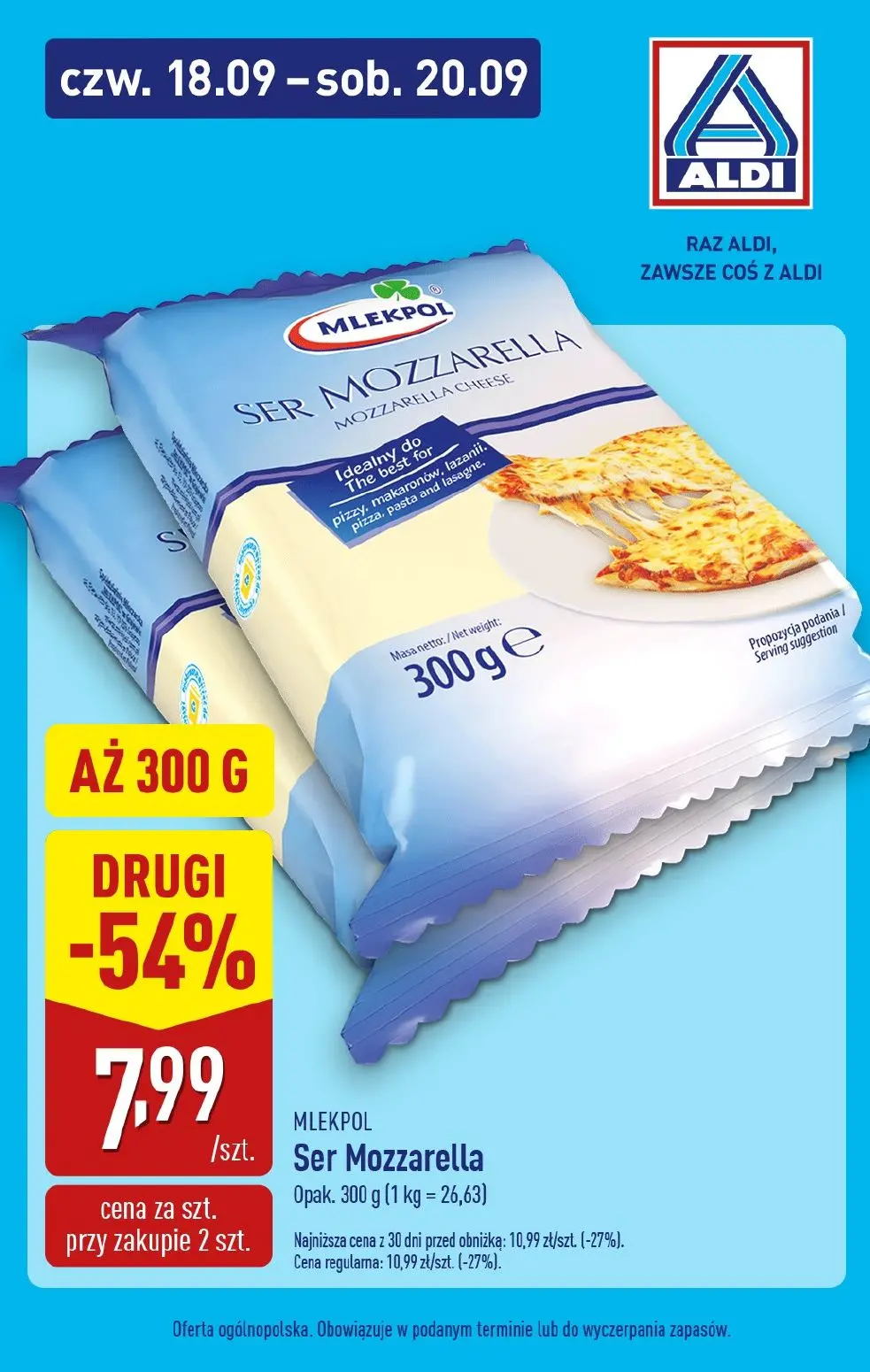 gazetka promocyjna ALDI Promocje od czwartku - Strona 6