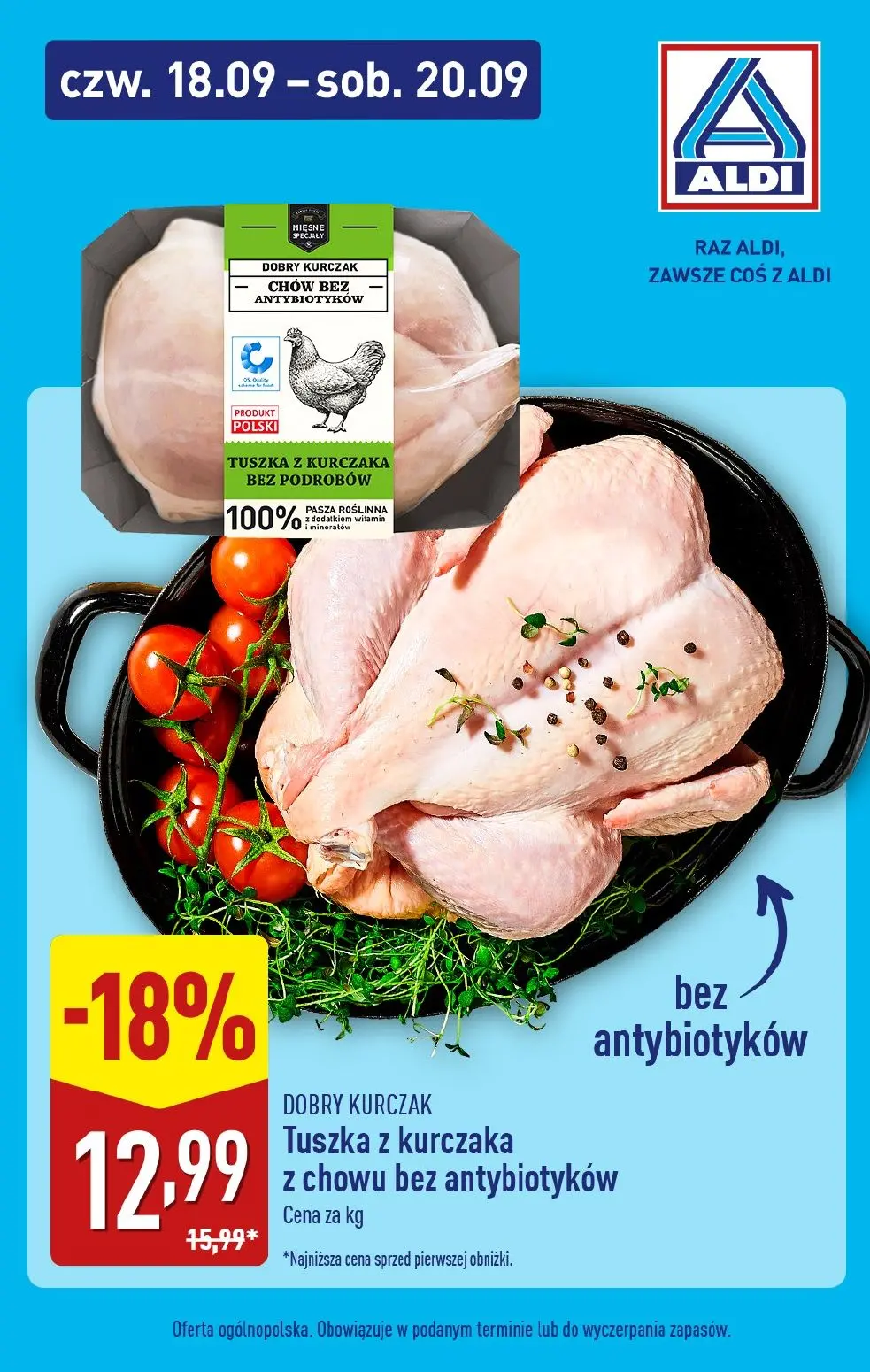gazetka promocyjna ALDI Promocje od czwartku - Strona 9