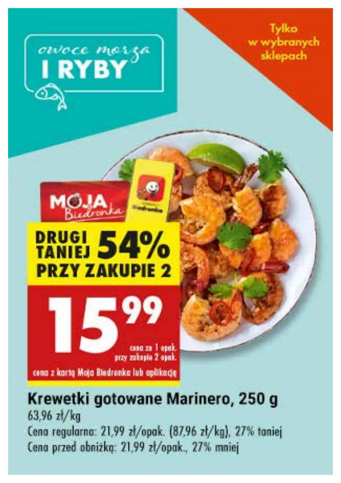 gazetka promocyjna Biedronka Biedronkowe oszczędności - Strona 18